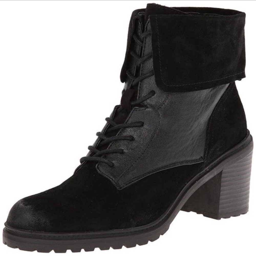 Kenneth Cole Reaction Booties - Picture 2 of 6